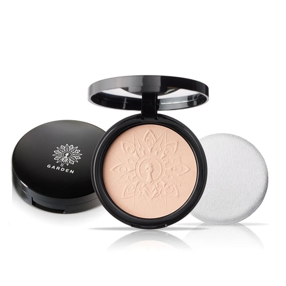 01 Sugar Moon Velvet Matte Compact Powder 10gr