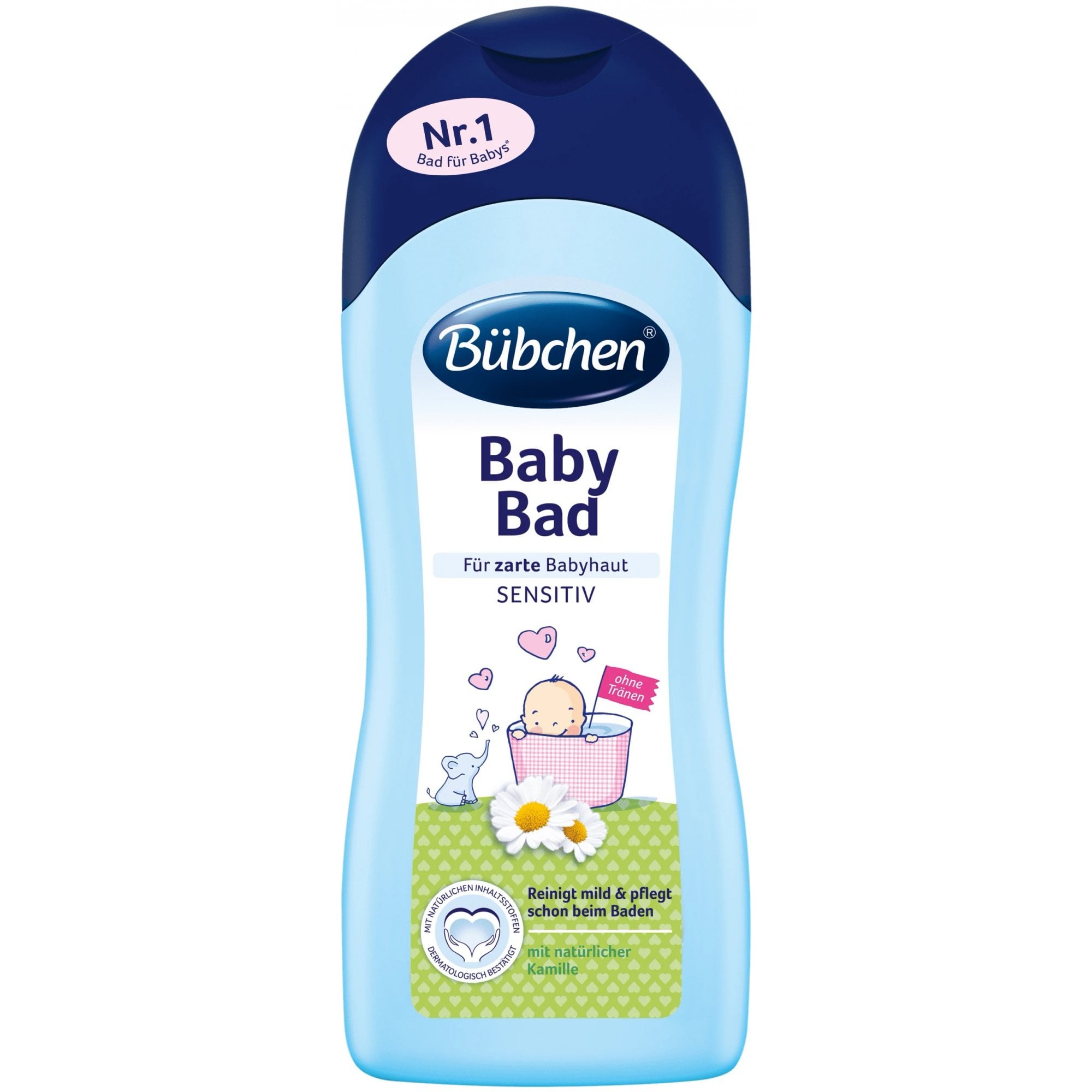Baby Bath 400ml