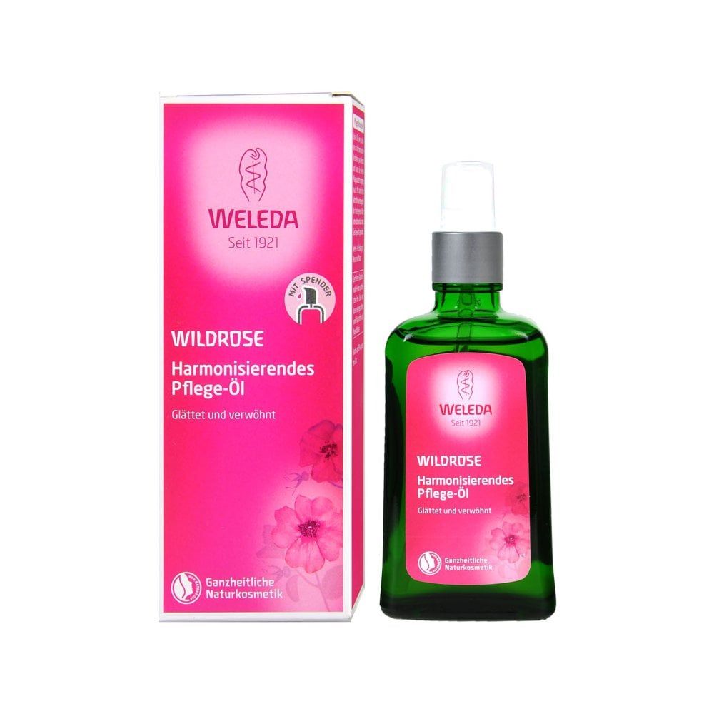 Wild Rose Body Oil 100ml