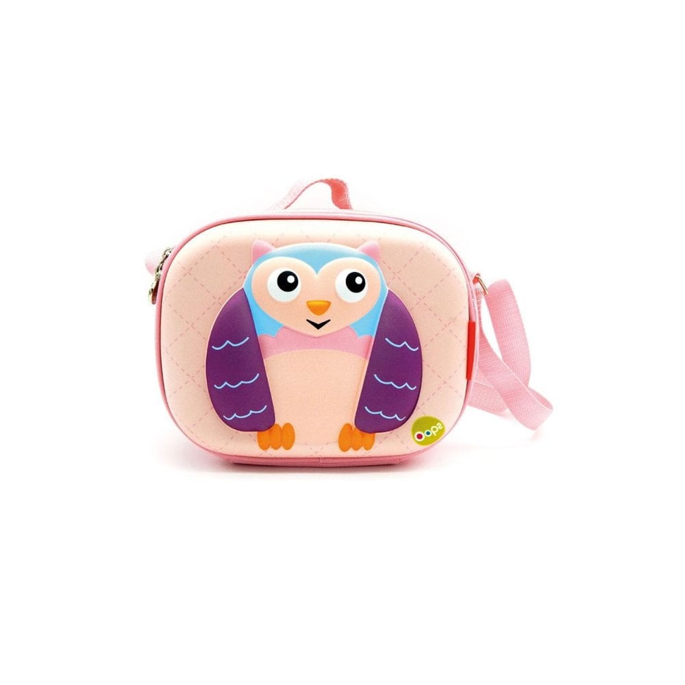 Happy Snack! Owl 24m+