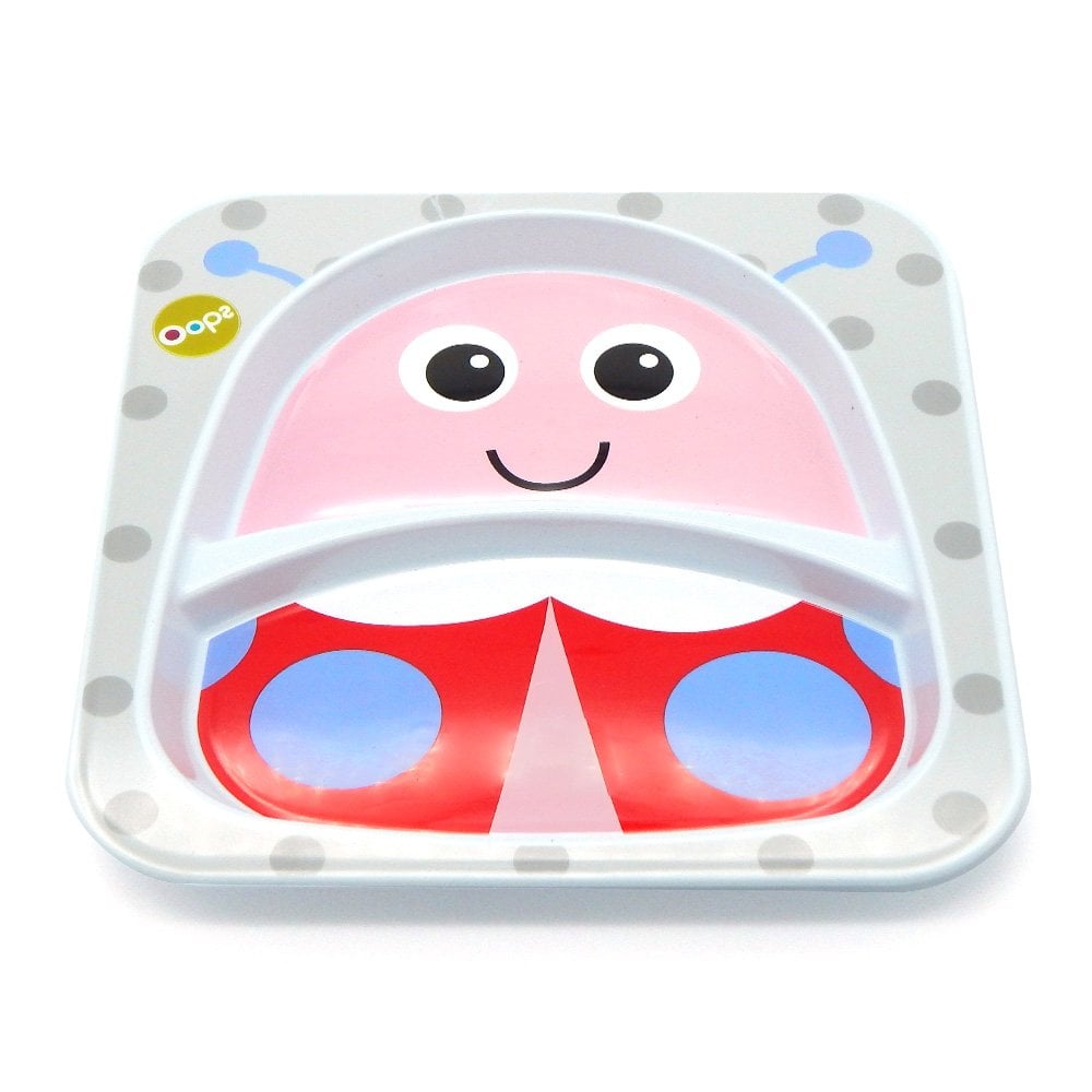 2-Section Plate Ladybug 6m+ – Pharmeden Limited