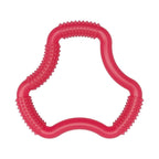 Flexees Ergonomic Teether 3m+ Pink 1pc