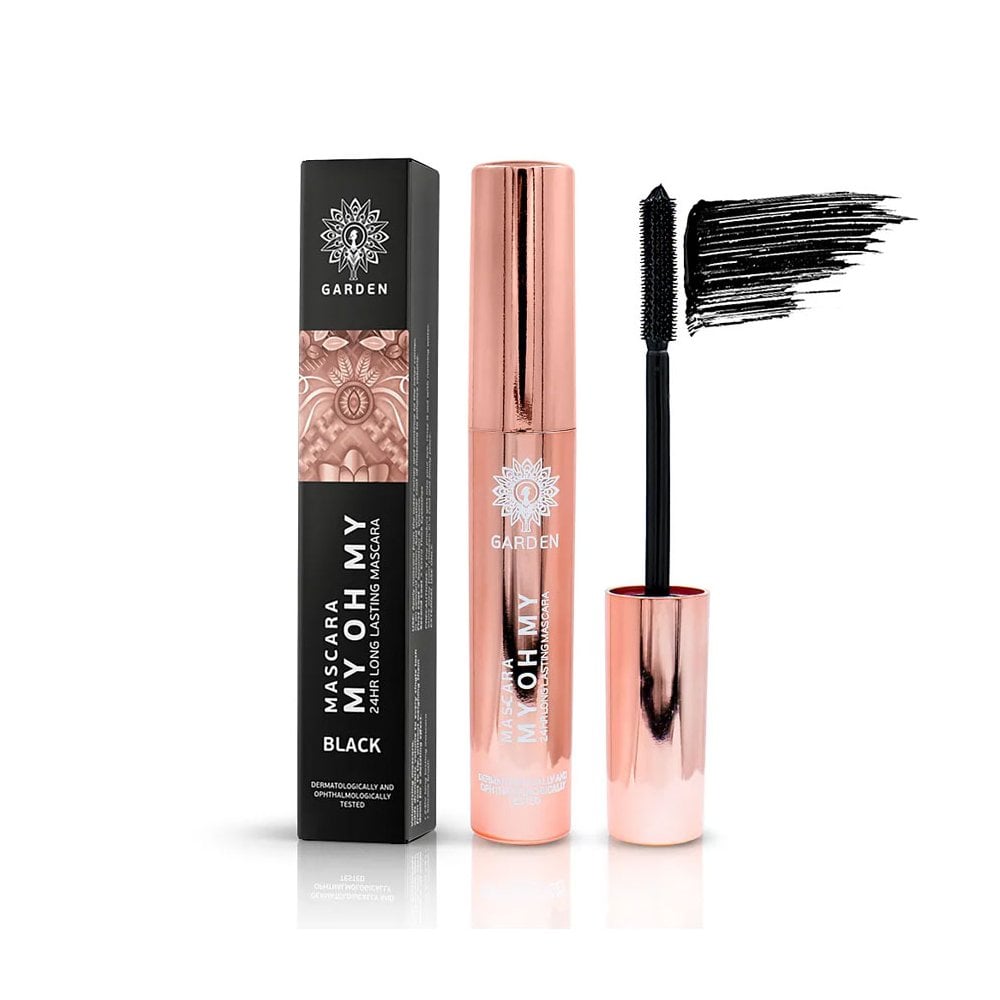 My Oh My Mascara Black 5ml