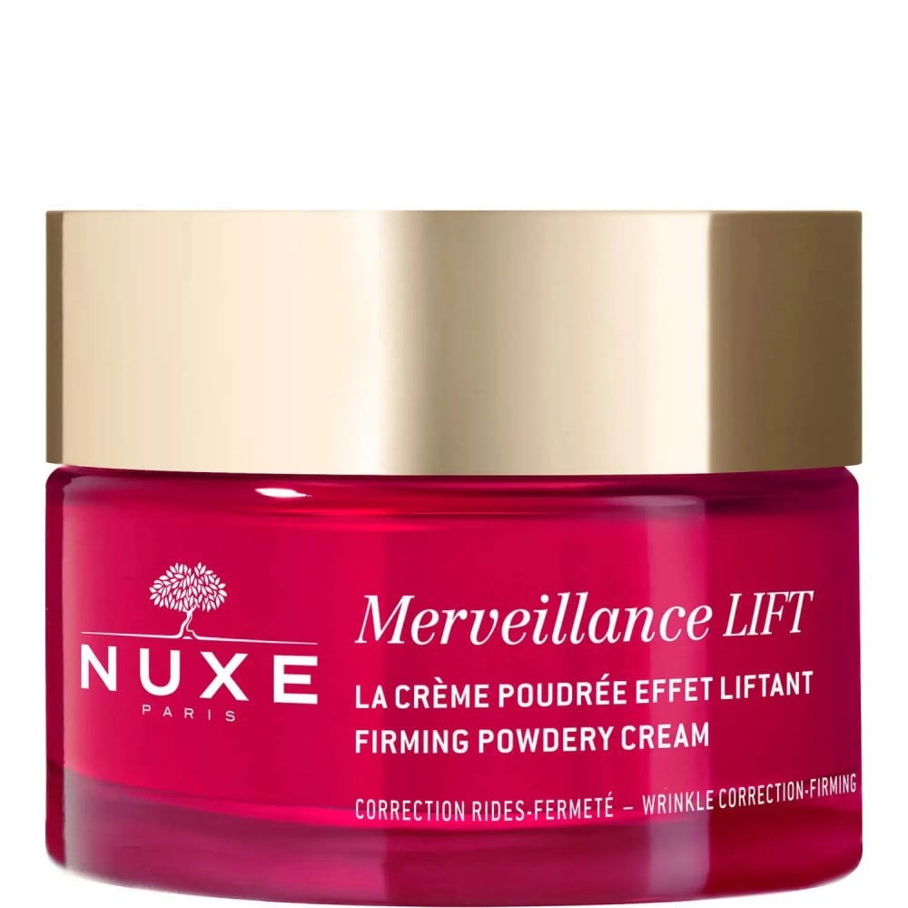 Merveillance Lift Firming Powdery Cream 50ml