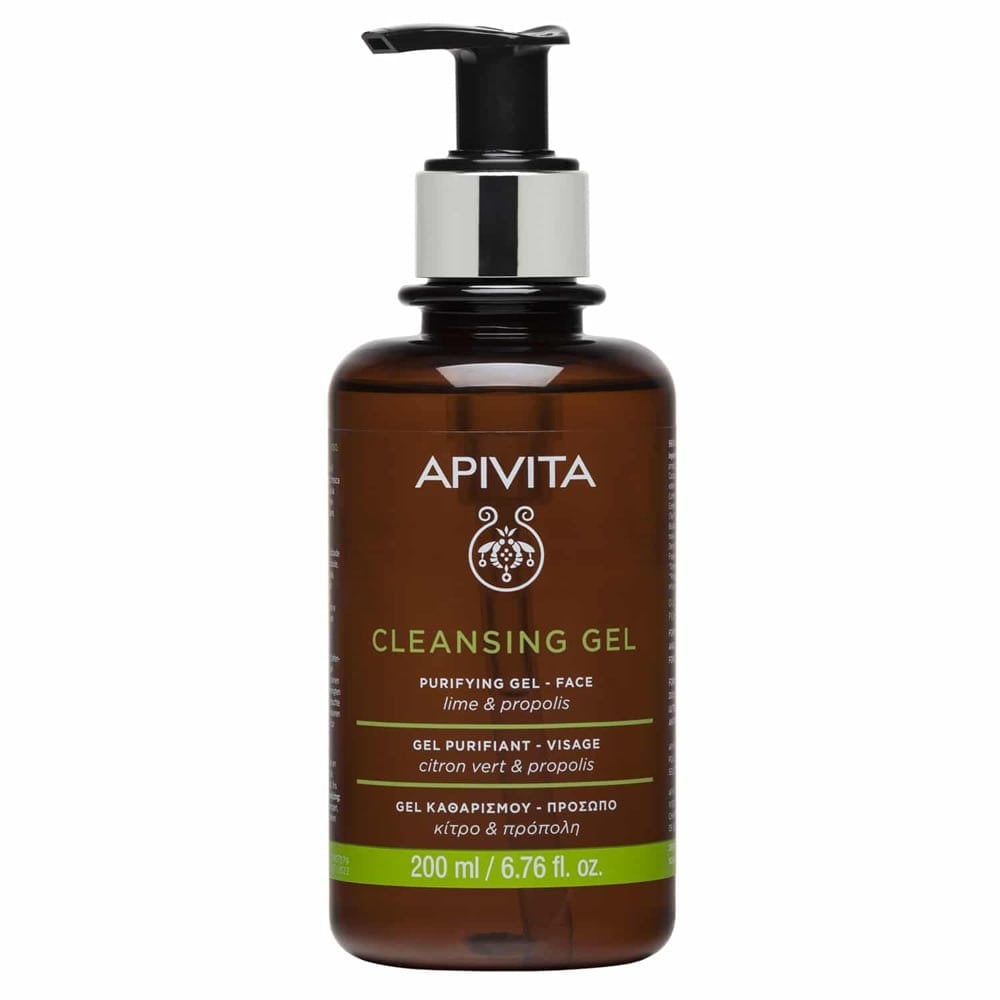 Cleansing Gel Propolis & Lime 200ml