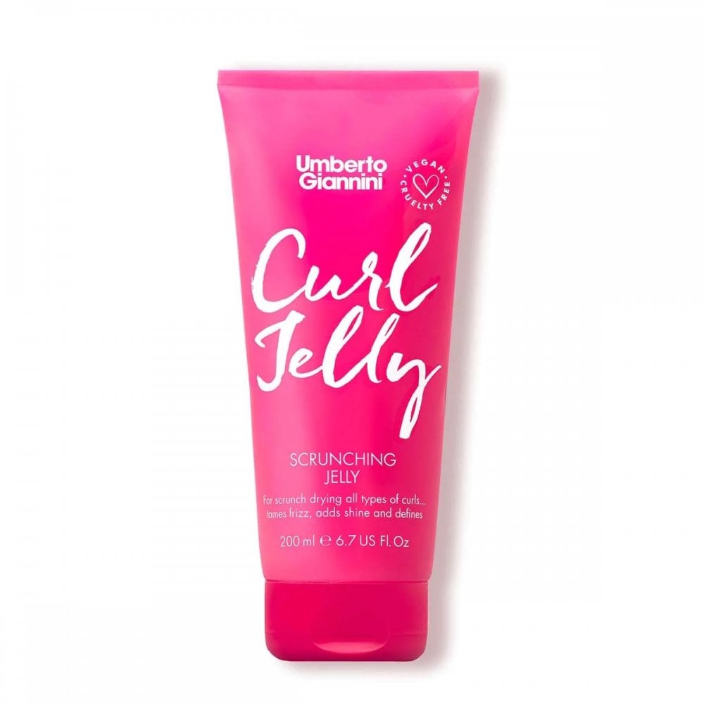 Curl Jelly Scrunching Jelly 200ml