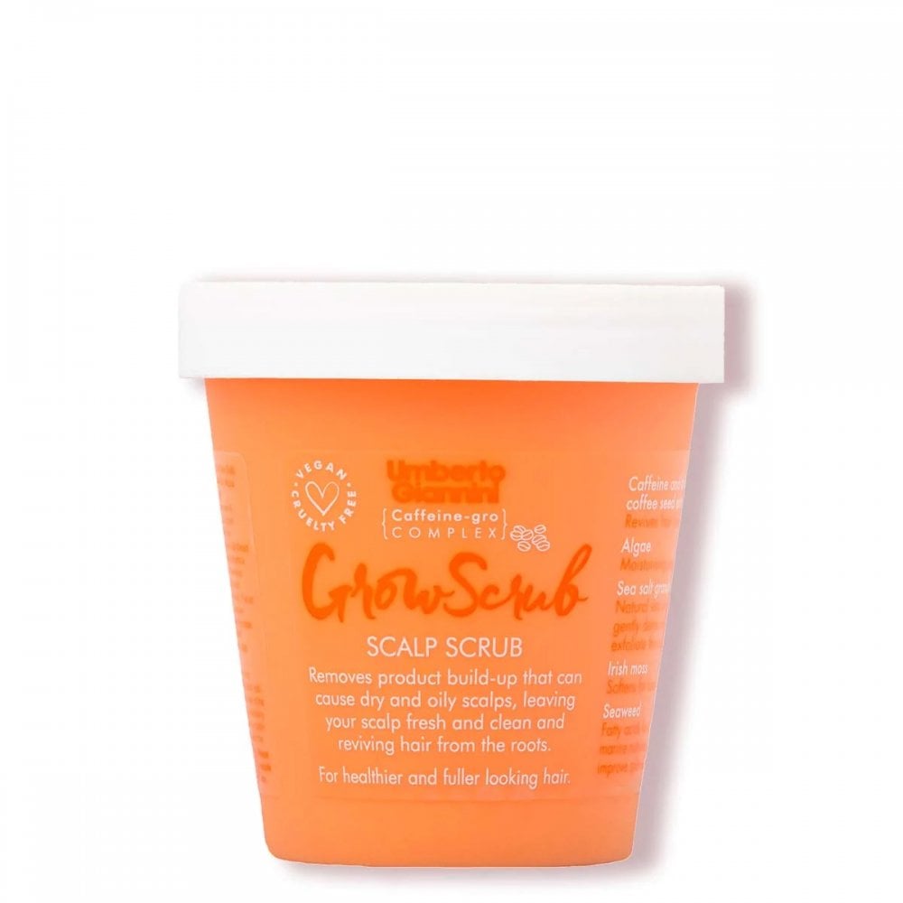 Grow Scrub Exfoliating Scalp Scrub 250gr