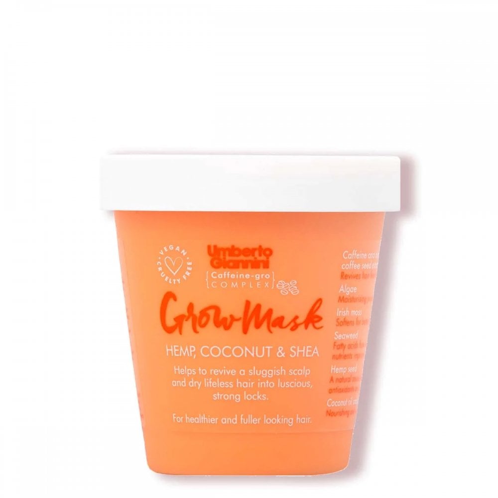 Grow Mask Hemp, Coconut & Shea 230ml