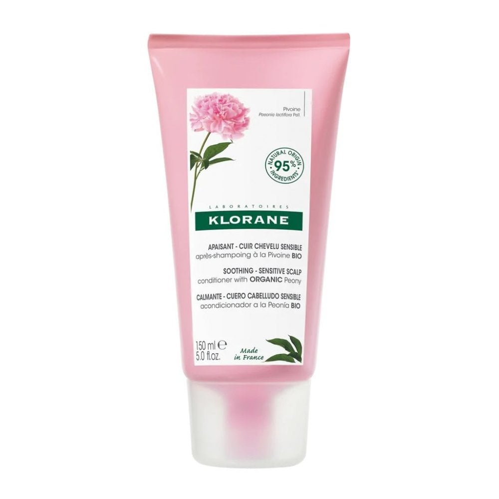 Gel Conditioner Soothing & Anti-Irritating with Peony 150ml