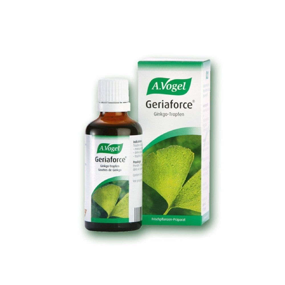 Ginkgoforce (Geriaforce) 50ml