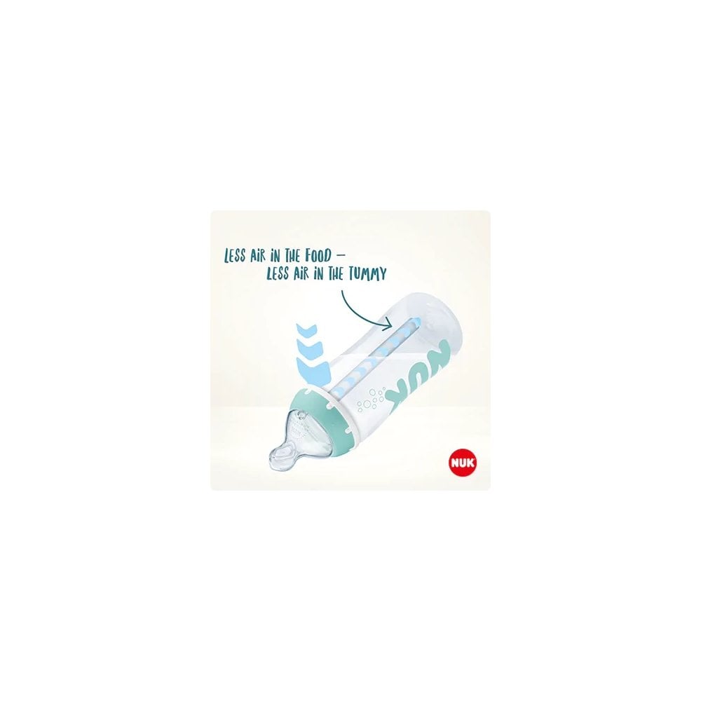 Anti-Colic Professional Adapter Set