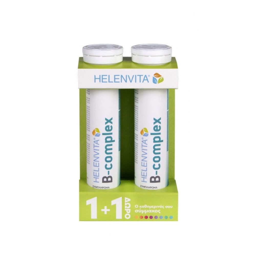 PROMO PACK B-Complex 2x20eff.tabs
