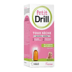 Petit Drill Syrup Strawberry 125ml