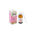 Petit Drill Syrup Strawberry 125ml