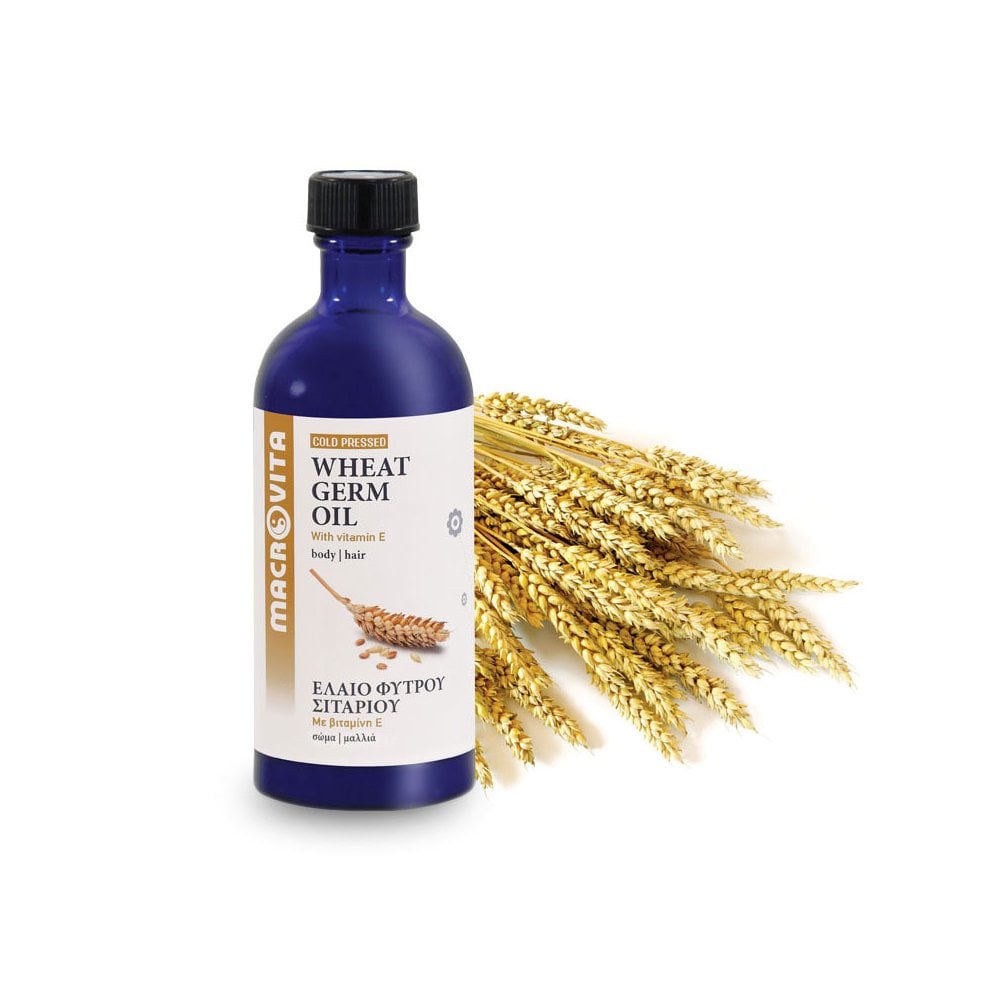 Wheat Germ Oil 100ml