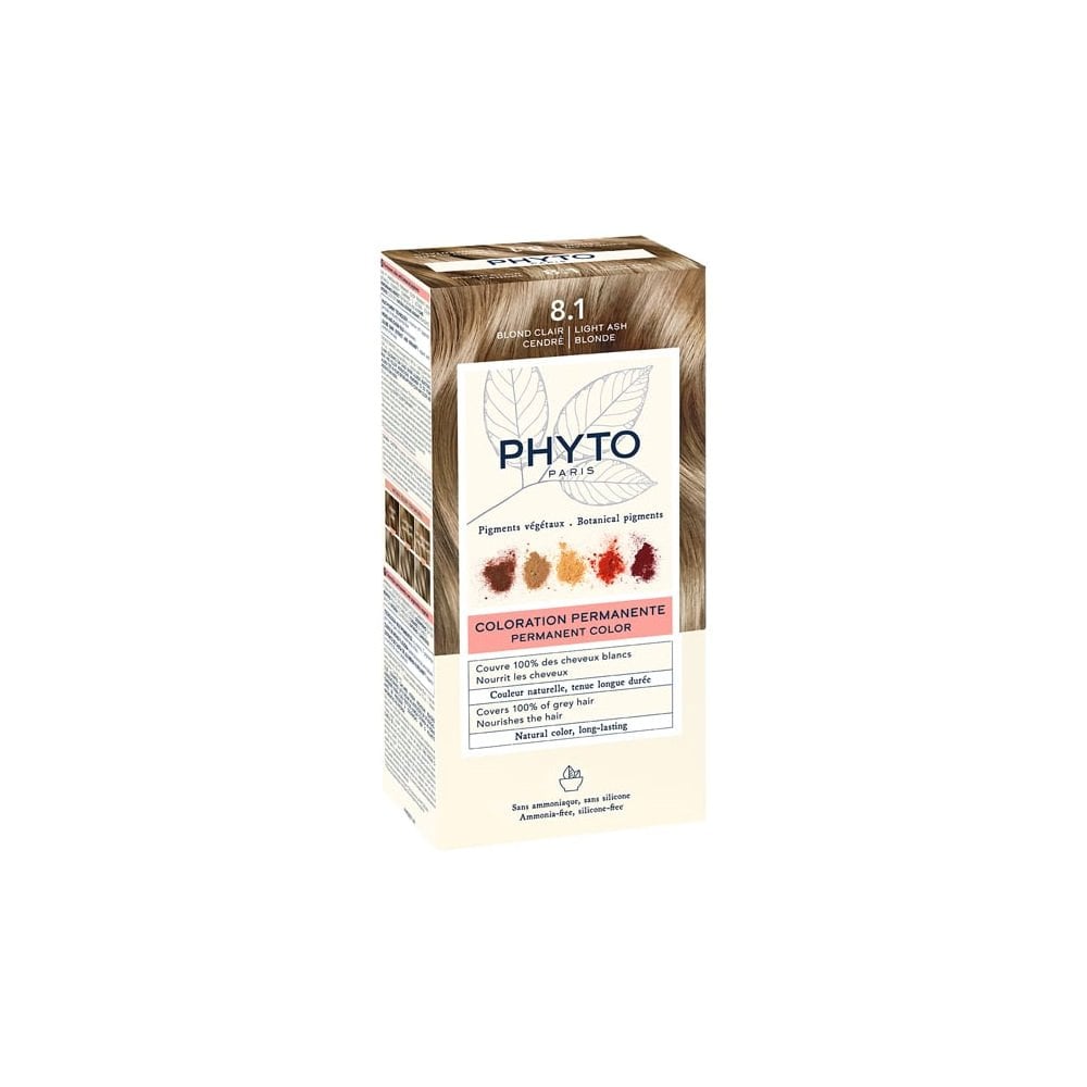 Phytocolor Permanent Colour