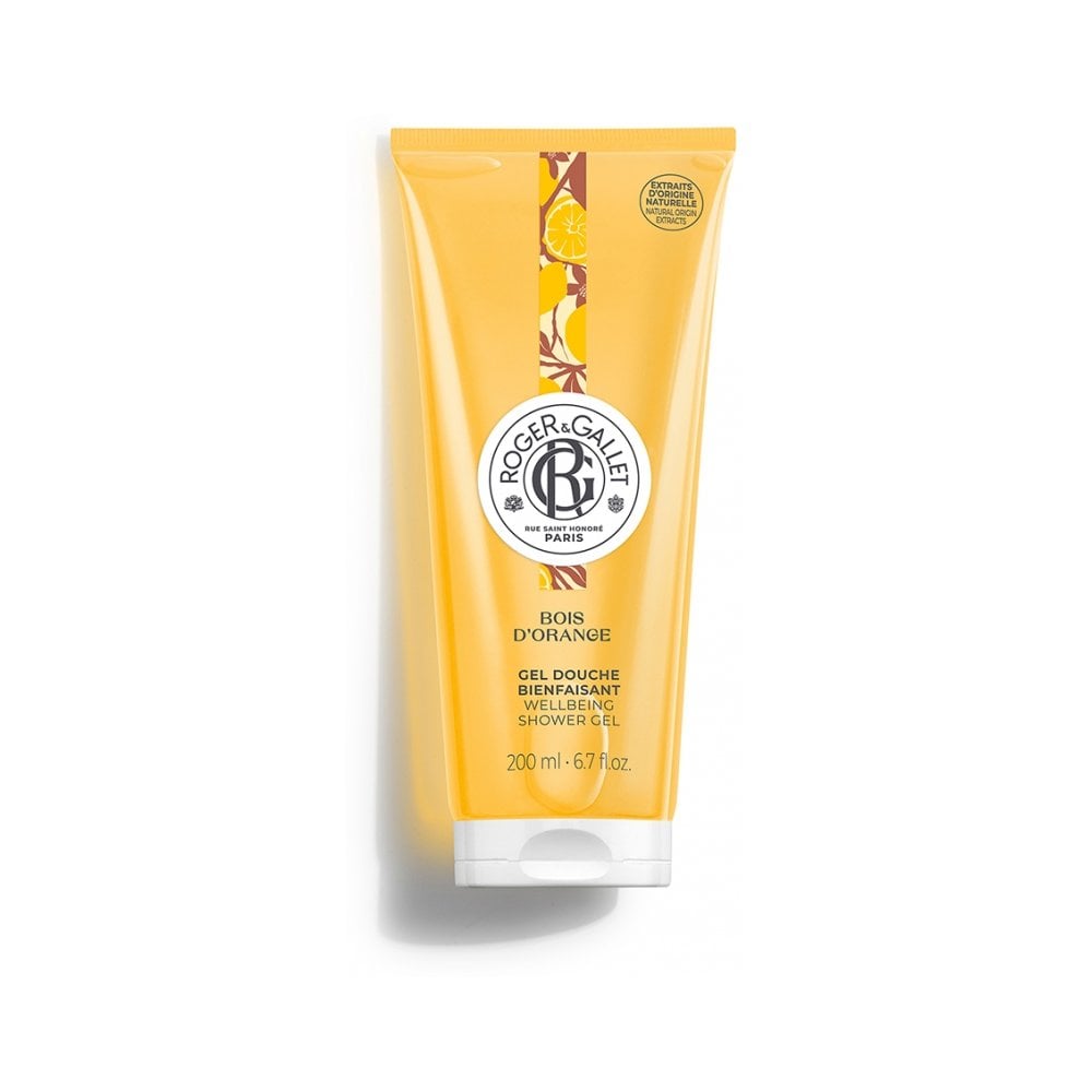 Bois d'Orange Wellbeing Shower Gel 200ml