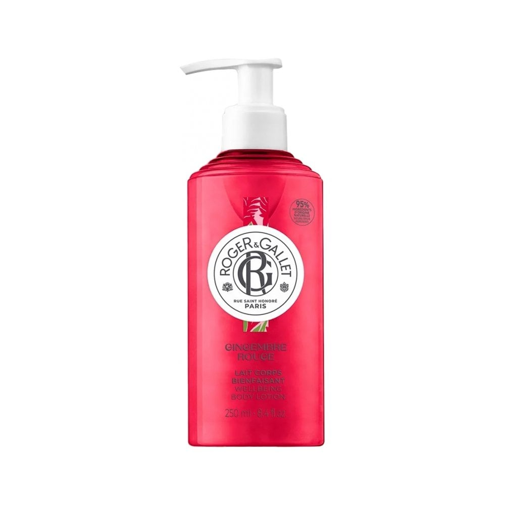 Gingembre Rouge Beneficial Body Milk 250ml