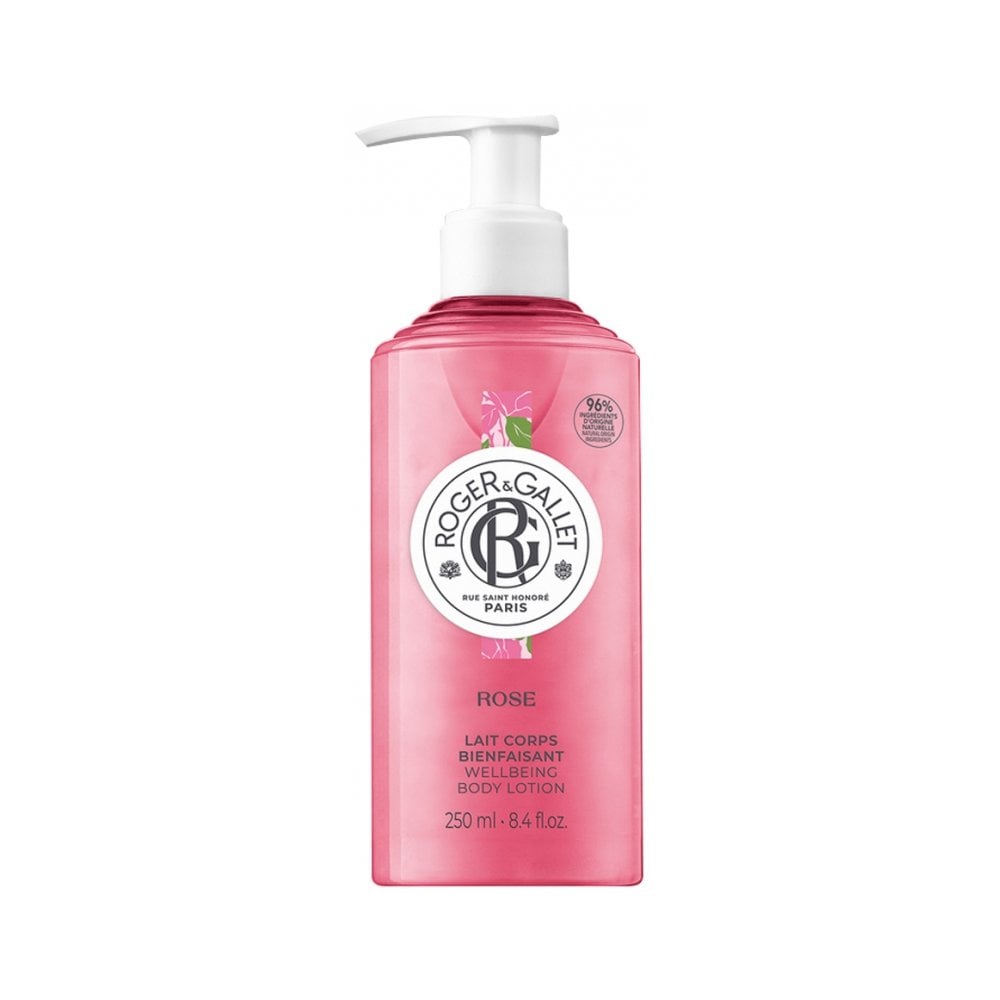 Rose Well-Being Body Lotion 250ml
