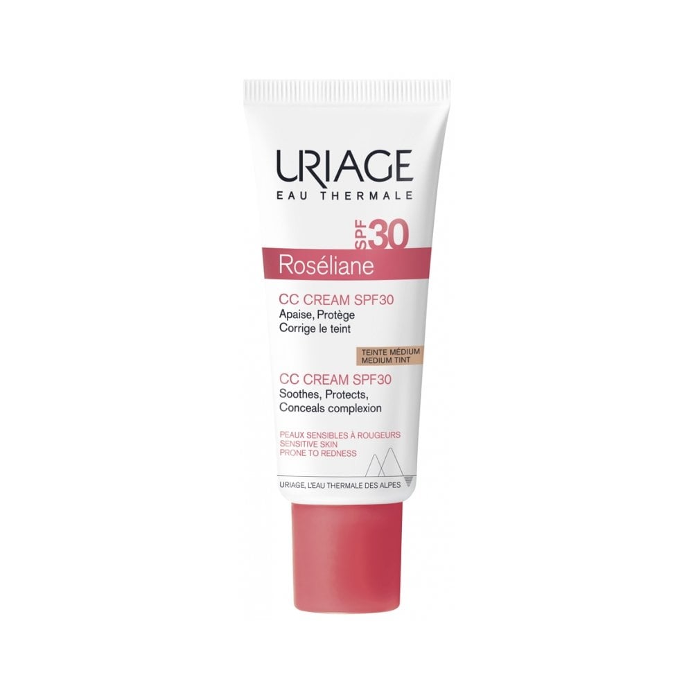Roséliane CC Cream SPF30 Medium Tint 40ml