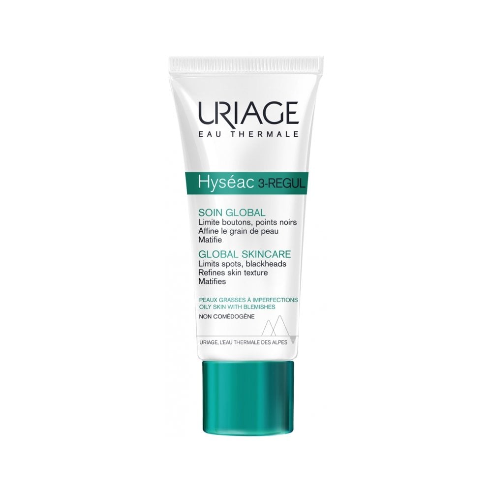 Hyséac 3-Regul Global Skin Care 40ml