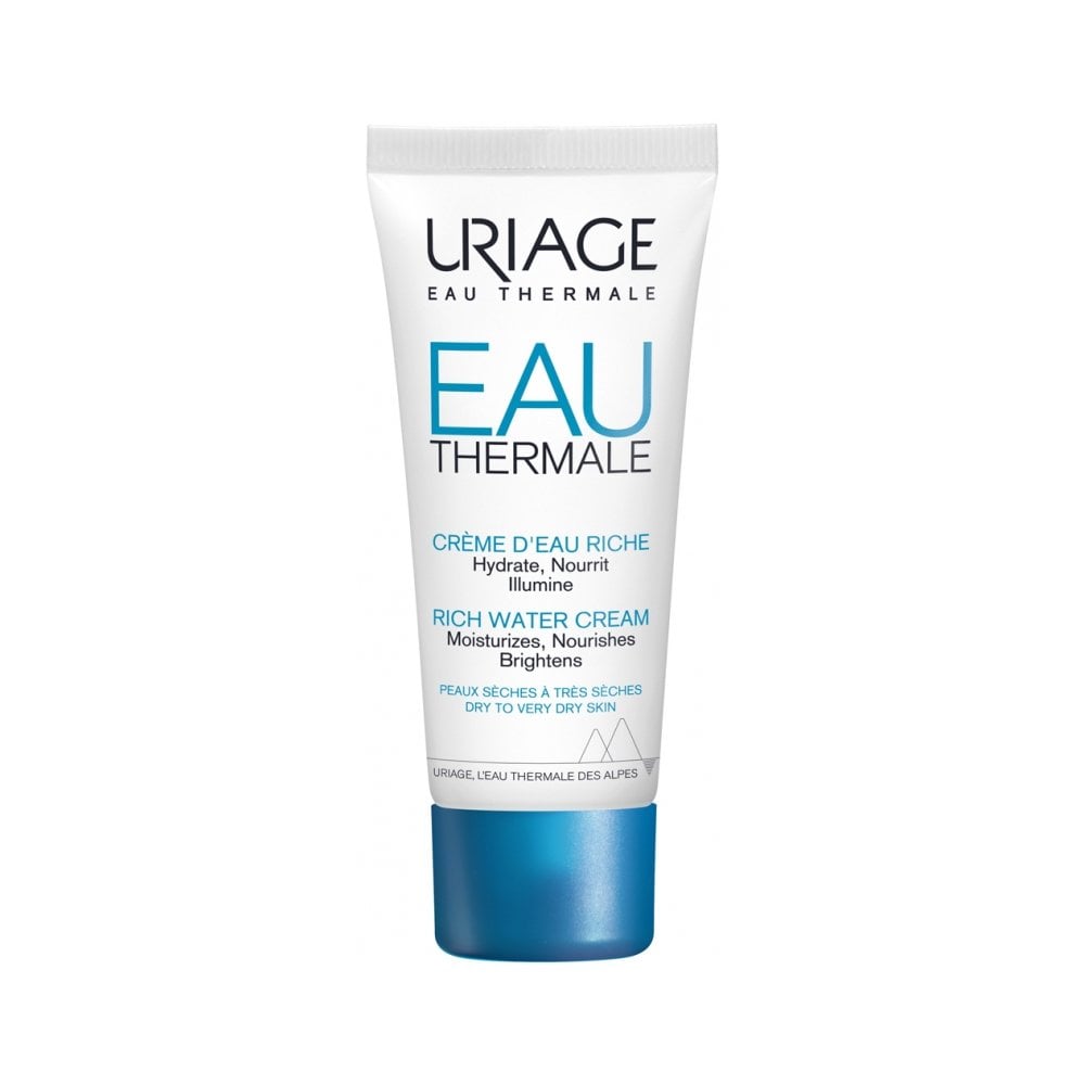 Eau Thermale Rich Water Cream 40ml