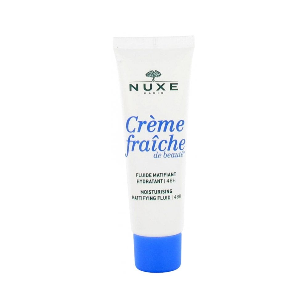 Crème Fraîche de Beauté Moisturising Mattifying Fluid 48H 50ml