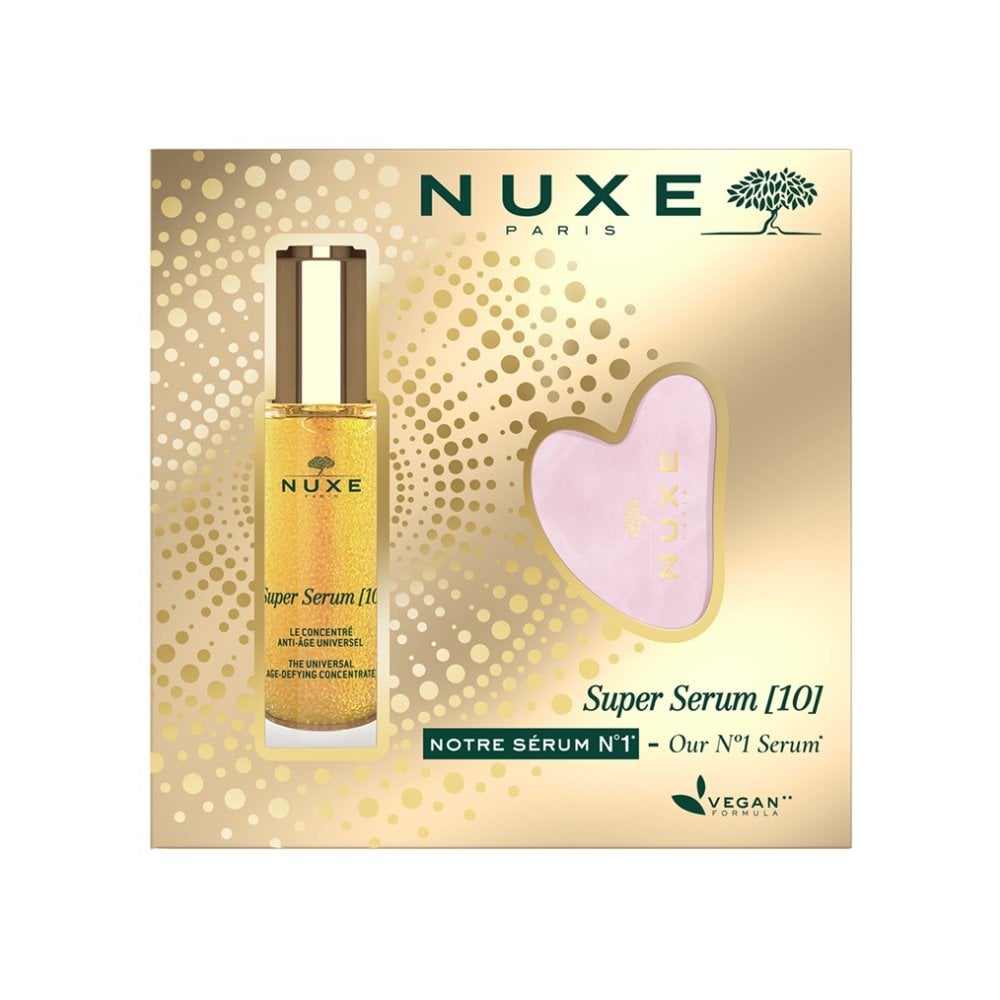 Super Serum [10] 30ml + Gua Sha Free