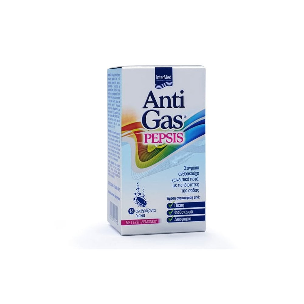 AntiGas Pepsis 14 eff.tabs