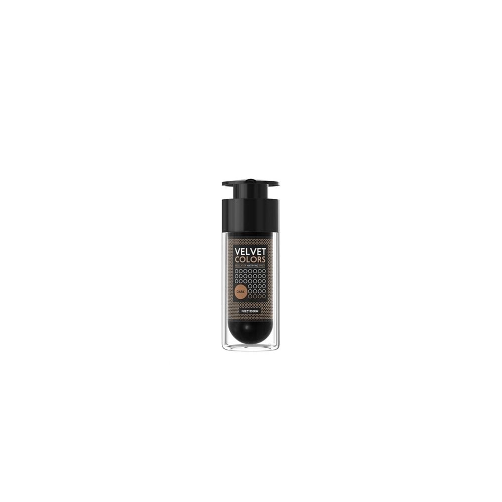 VELVET COLORS DARK - Matte Makeup 30ml