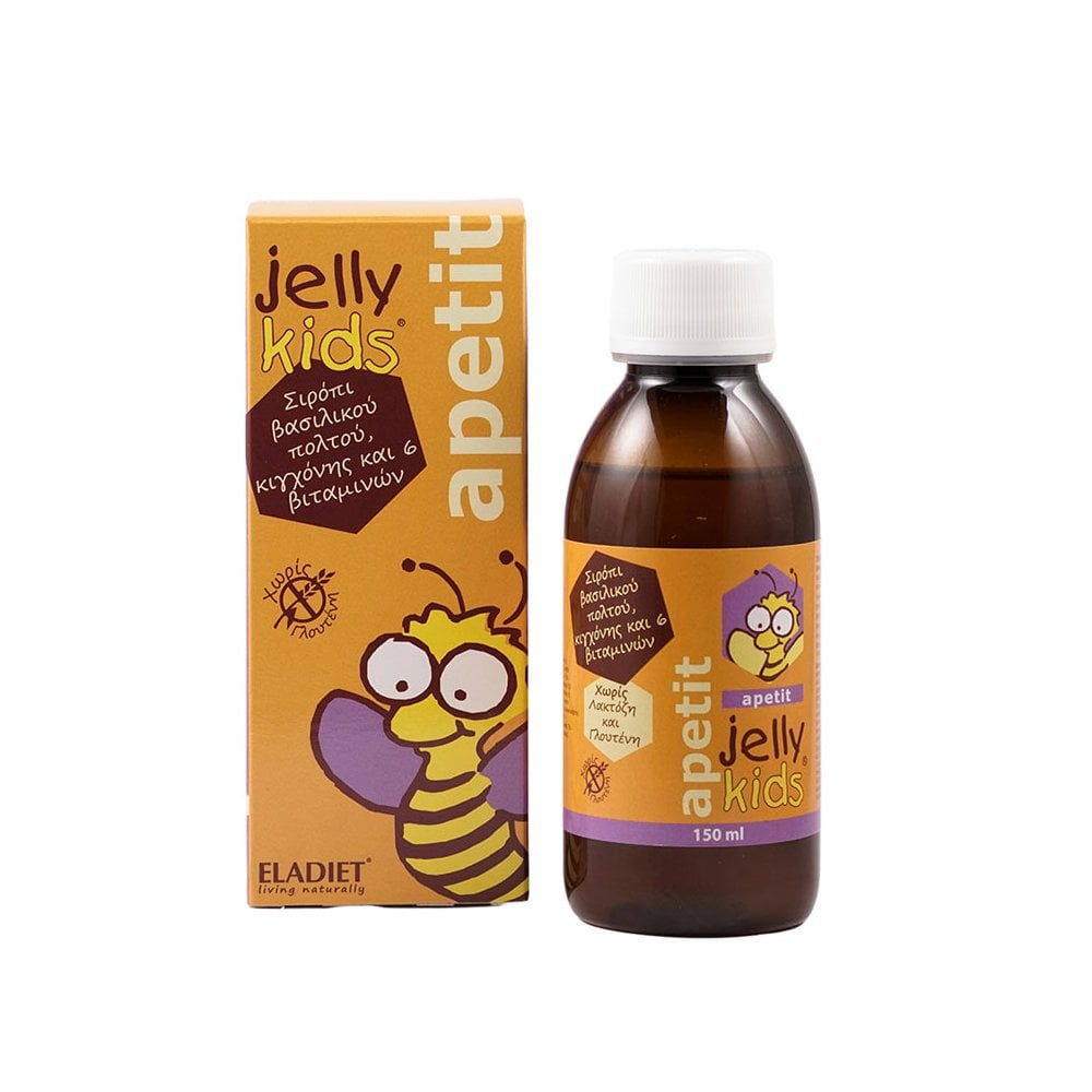 Eladiet Jelly Kids Apetit 150ml
