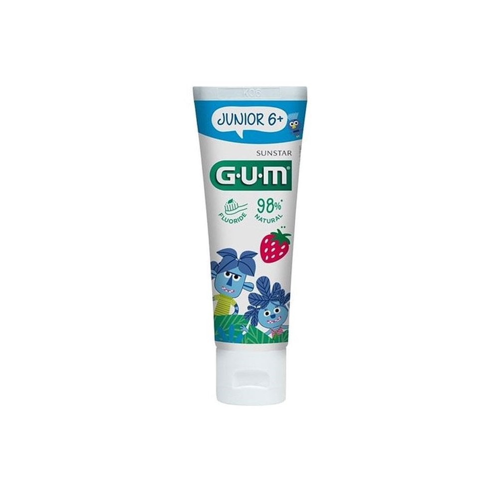 Junior Toothpaste Gel 50ml