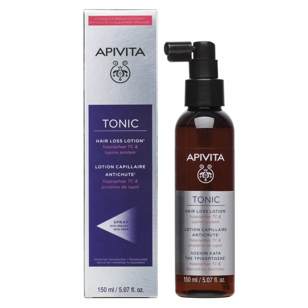 Hair Loss Lotion with Hippophae TC & Lupin 150ml