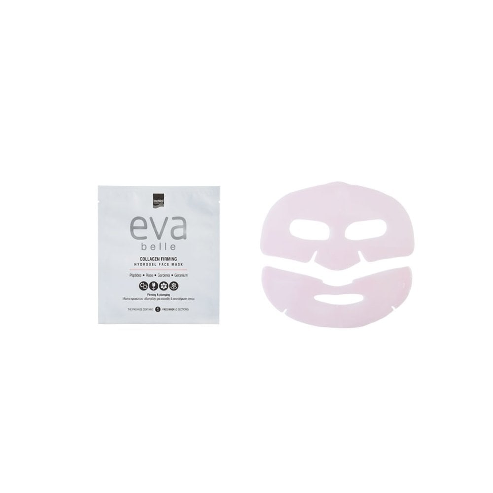 Eva Belle Collagen Firming Hydrogel Face Mask 1pc