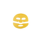 Eva Belle Gold Hydrogel Face Mask 1pc