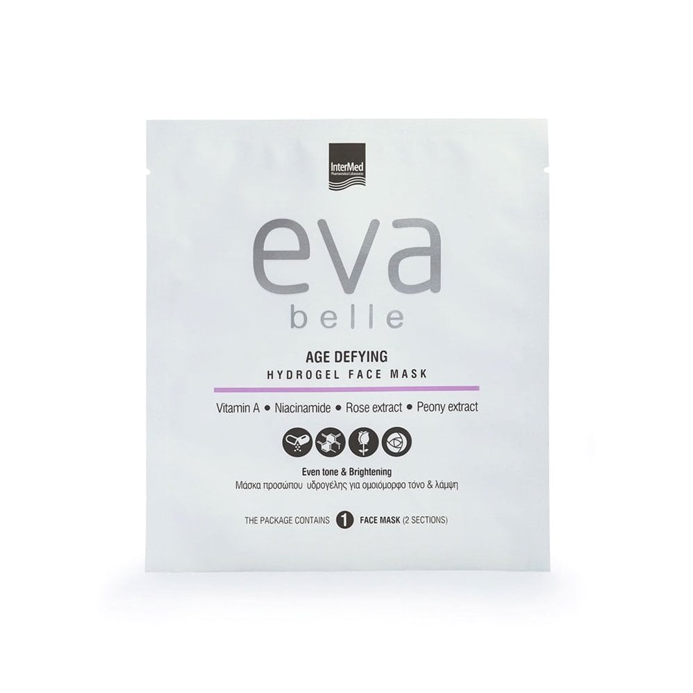 Eva Belle Age Defying Hydrogel Face mask 1pc