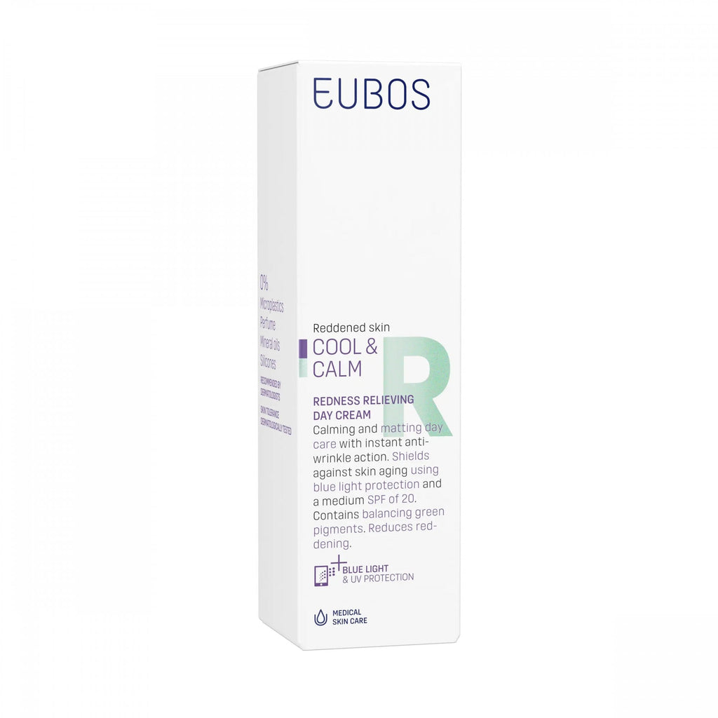 Cool & Calm Redness Relieving Day Cream 40ml