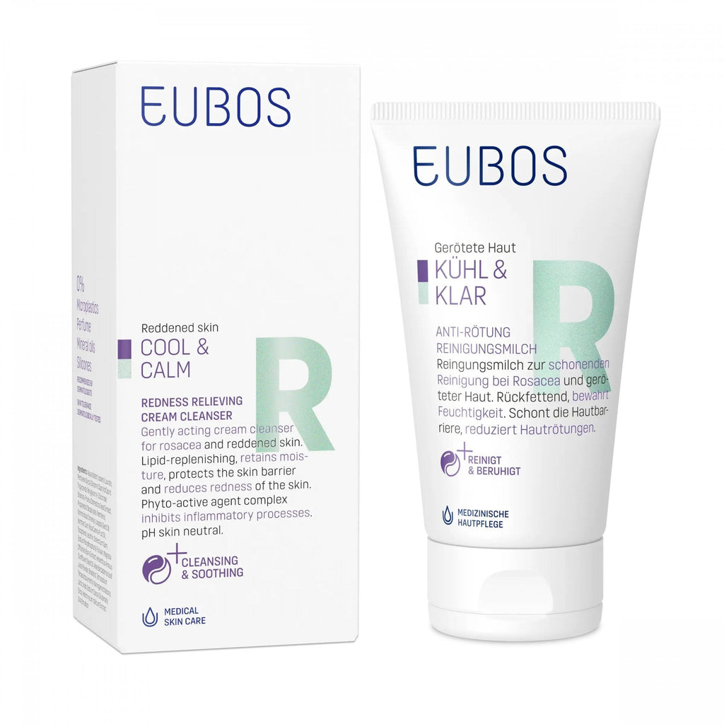 Cool & Calm Redness Relieving Cream Cleanser 150ml