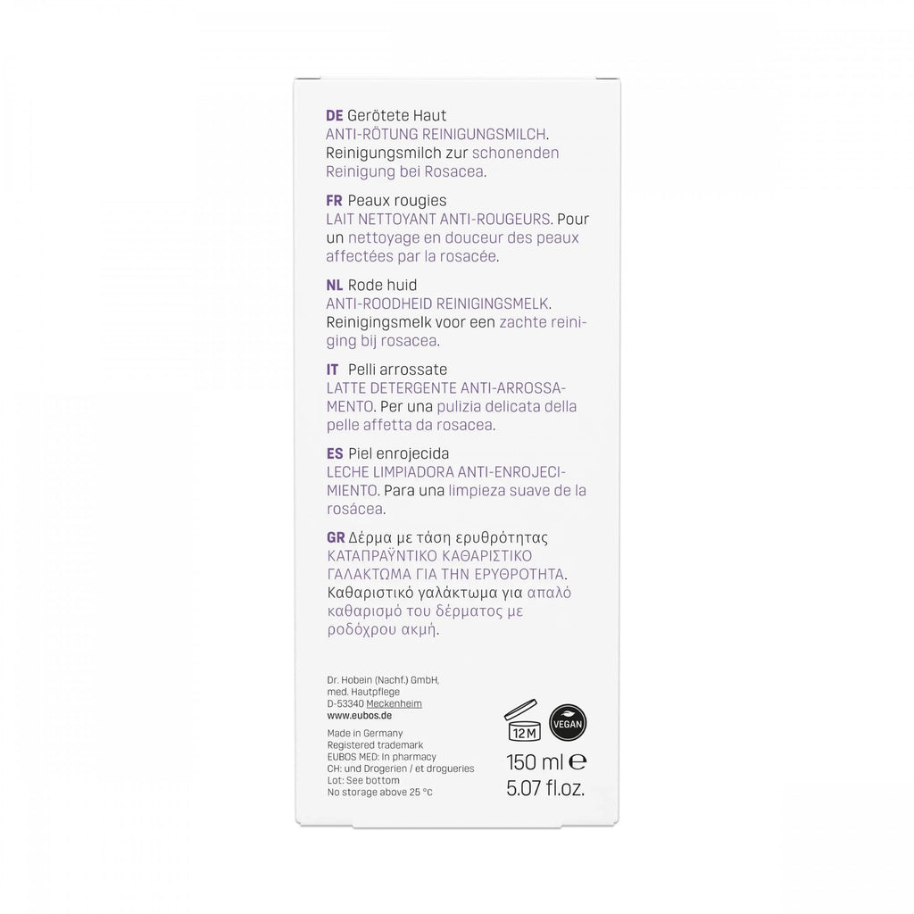 Cool & Calm Redness Relieving Cream Cleanser 150ml