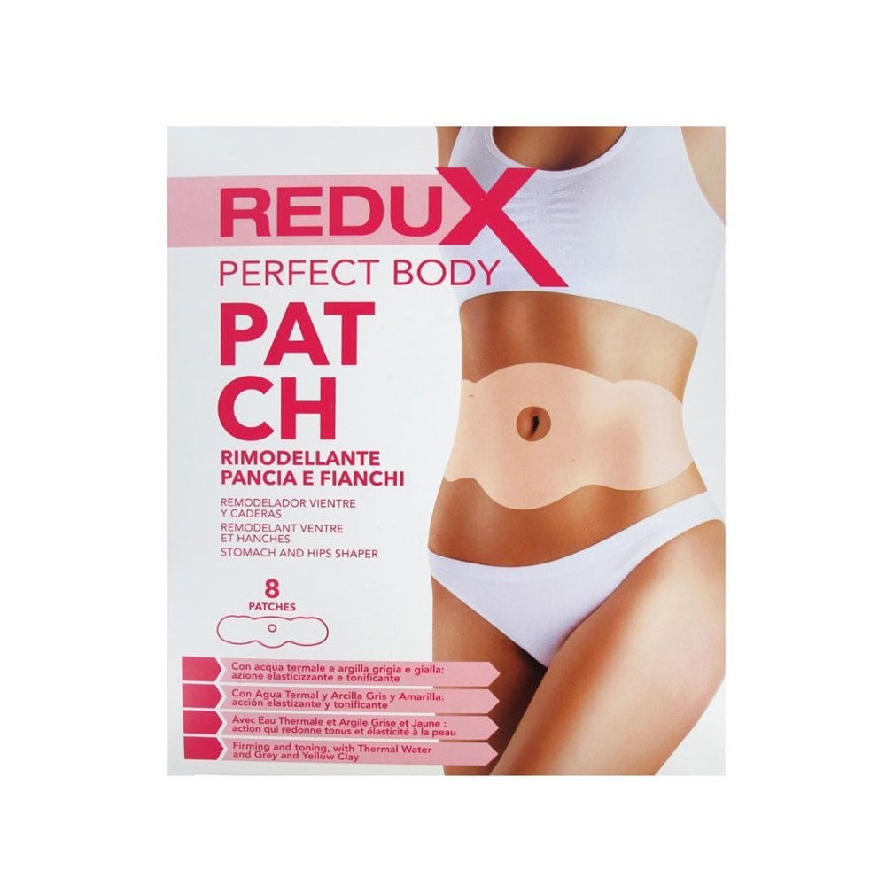 Redux Patch Perfect Body 8patches