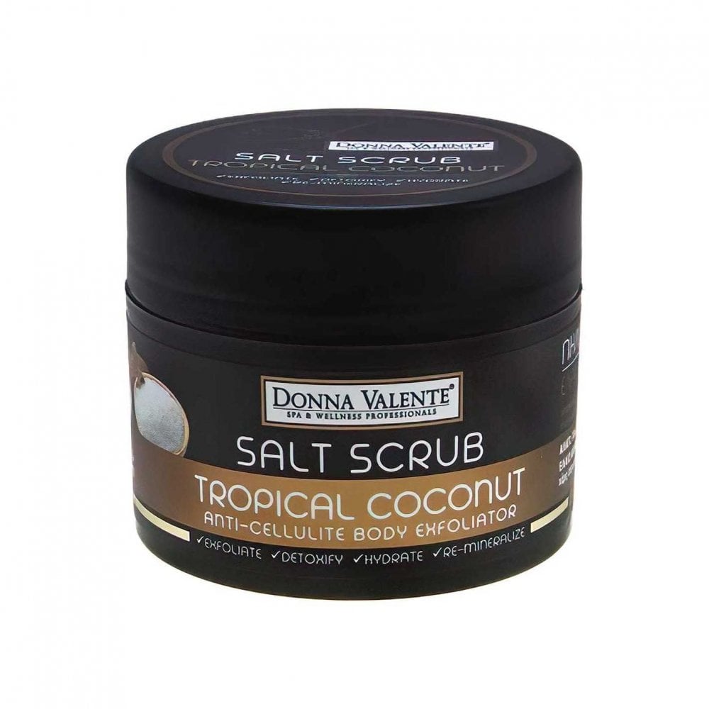 Tropical Dream Sea Salt Exfoliator 250gr
