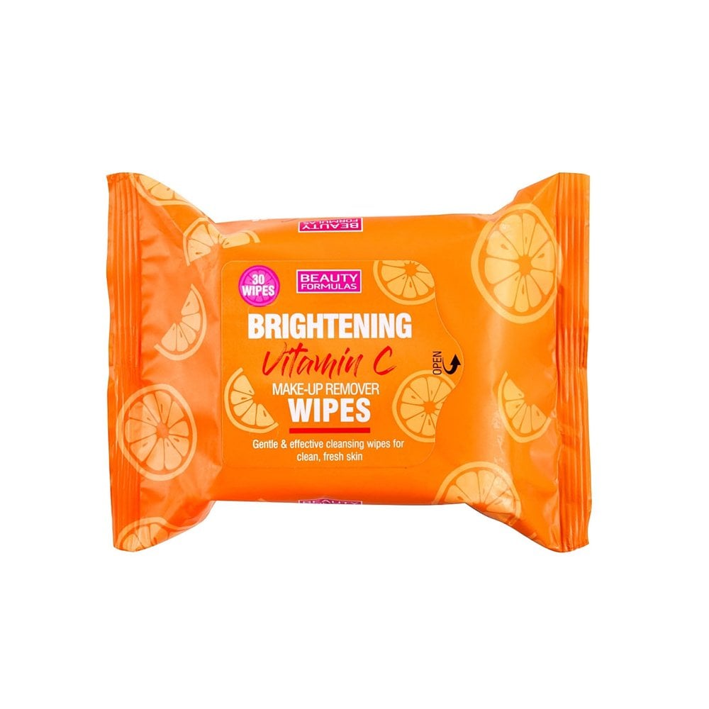 Brightening Vitamin C wipes 30pcs