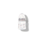 Plastic Feeding Bottle With Slow Flow Silicone Teat 0M+ 150ml
