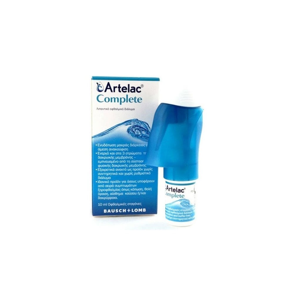 Artelac Complete 10ml