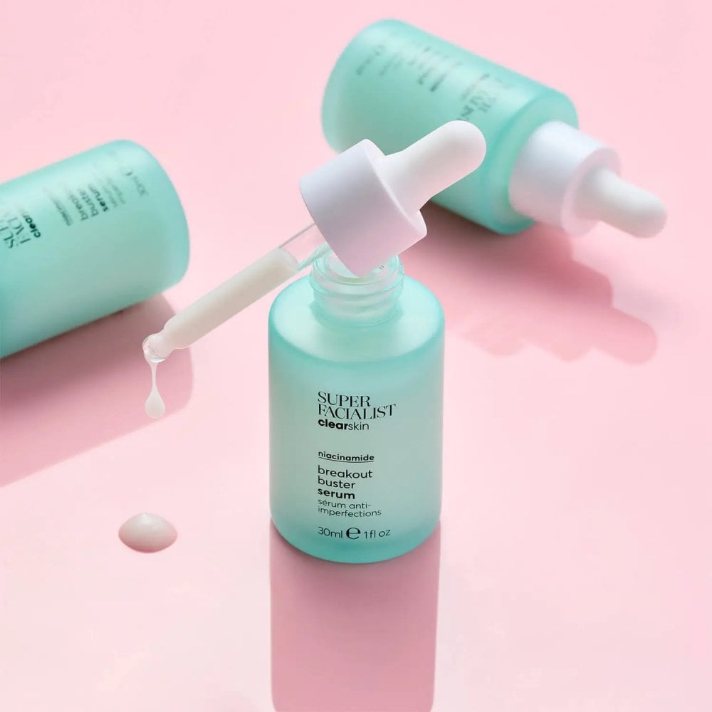 Clear Skin Breakout Buster Serum 30ml