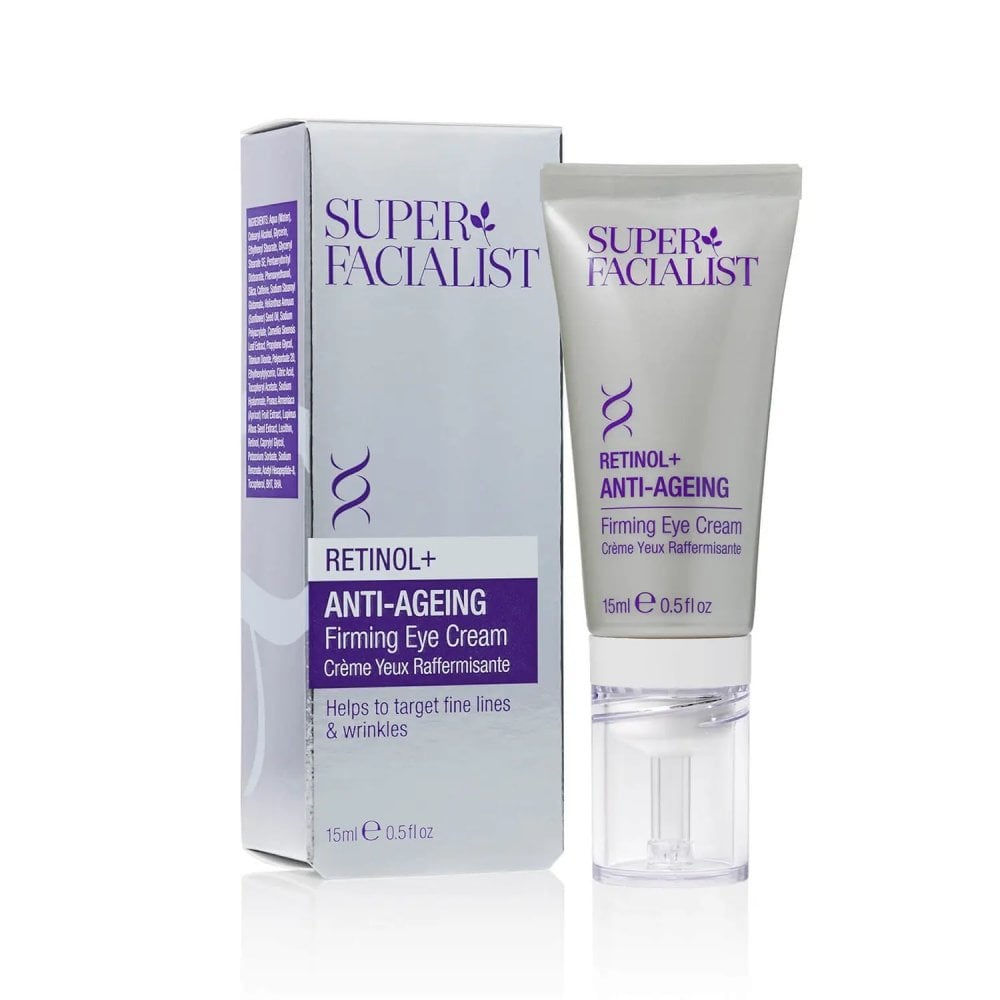 Retinol+ Anti Ageing Firming Eye Cream 15ml
