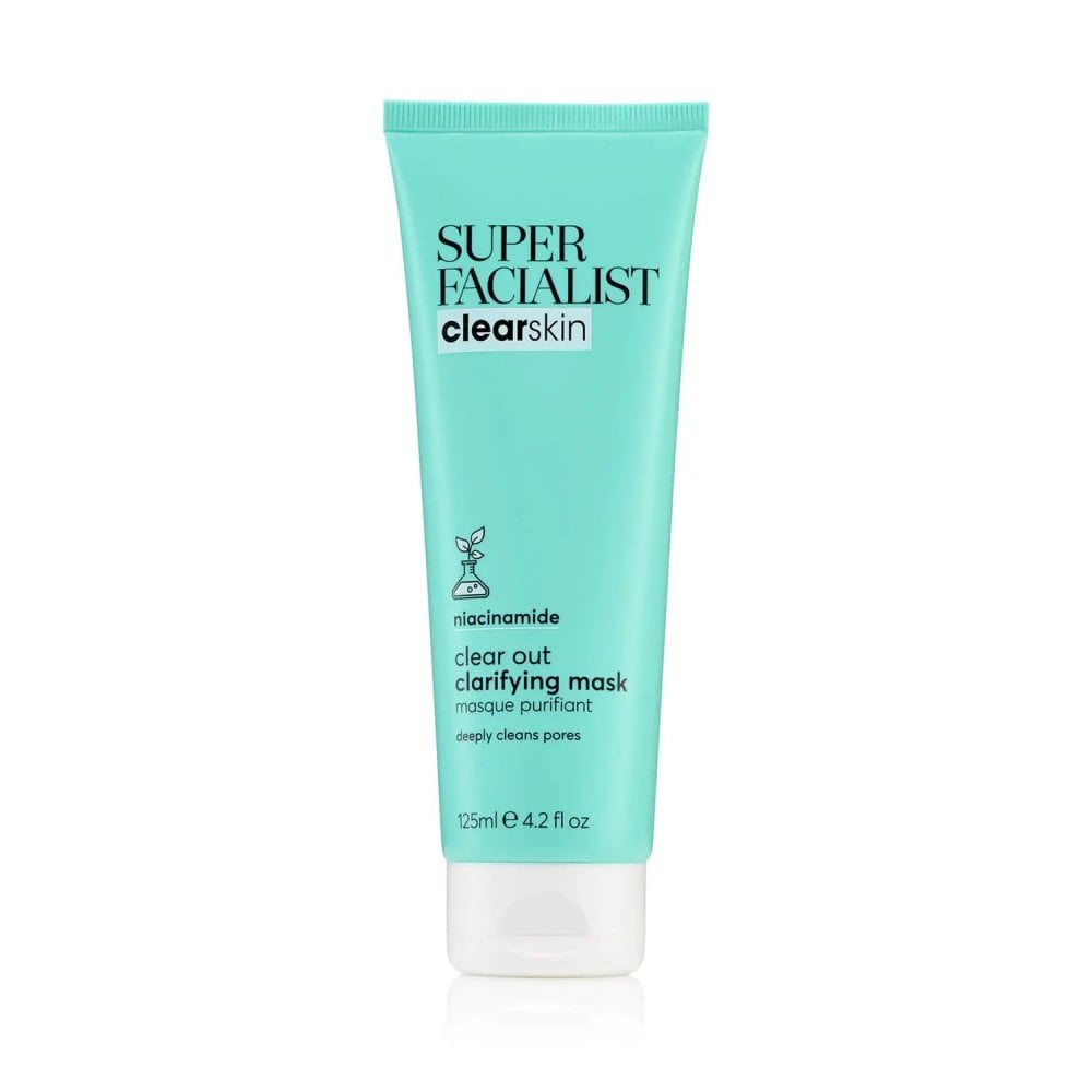 Clear Skin Clear Out Clarifying Mask 125ml