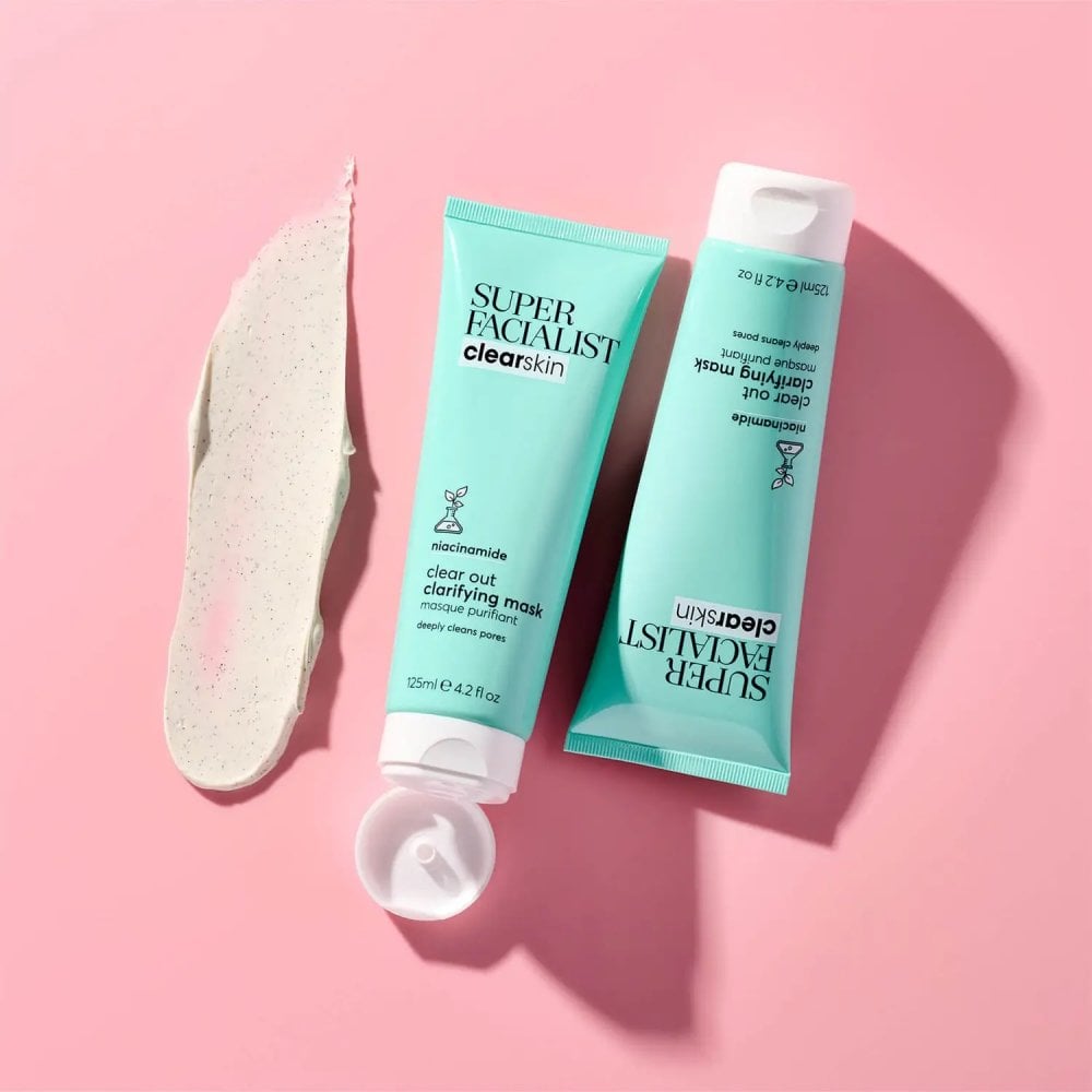 Clear Skin Clear Out Clarifying Mask 125ml