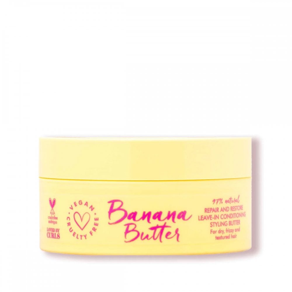 Banana Butter Leave-In Conditioner 200ml