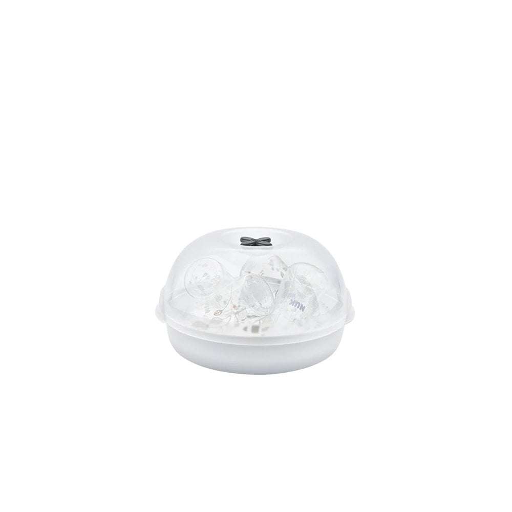 Micro Express Plus Microwave Steam Steriliser
